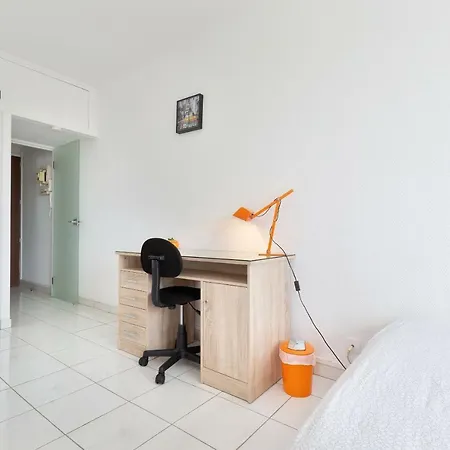 Mcs Hypercentre-ville فندق مبيت وإفطار