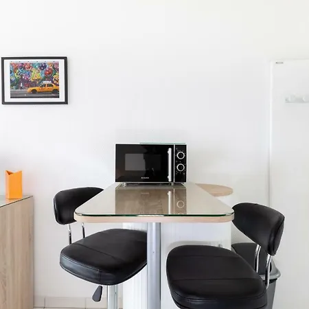 فندق مبيت وإفطار Mcs Hypercentre-ville *
